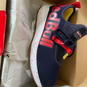 puma  Red Bull shoes size 10 mens NEW